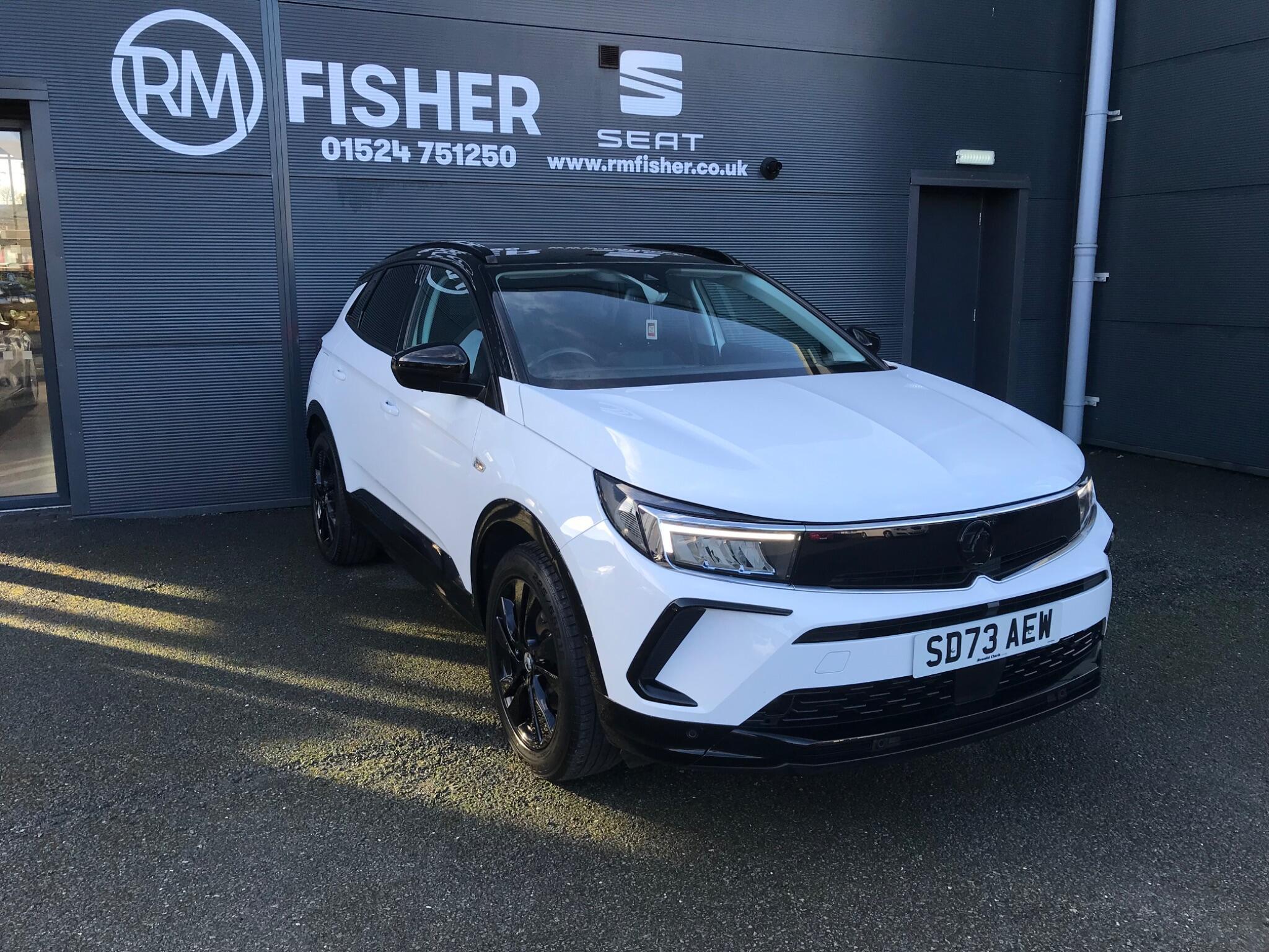 2023 VAUXHALL GRANDLAND