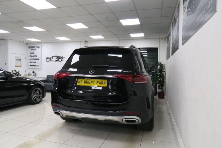Used Mercedes-Benz GLE KM23UKP 7