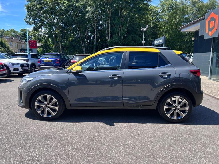 Used Kia Stonic DY23EVL 5