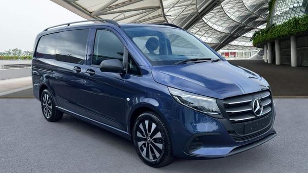 Used ~ Mercedes-Benz Vito 2.0 119 CDI SELECT G-Tronic RWD L2 Euro 6 (s/s) 6dr at MBNI