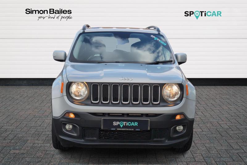 Used Jeep Renegade ND18KGY 6