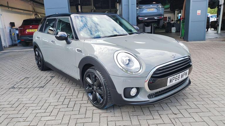 Used MINI Clubman WP68WPM 1