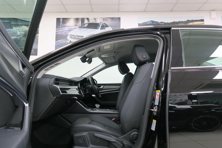 Used Audi A6 Saloon DN21HFU 9
