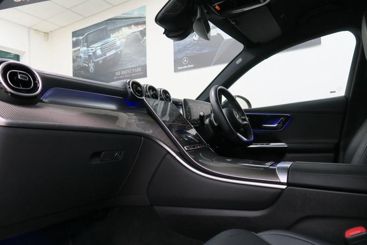 Used Mercedes-Benz GLC GL73UUB 8