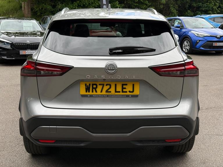 Used Nissan Qashqai WR72LEJ 7