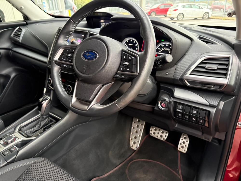 Used Subaru Forester RK70GEJ 25