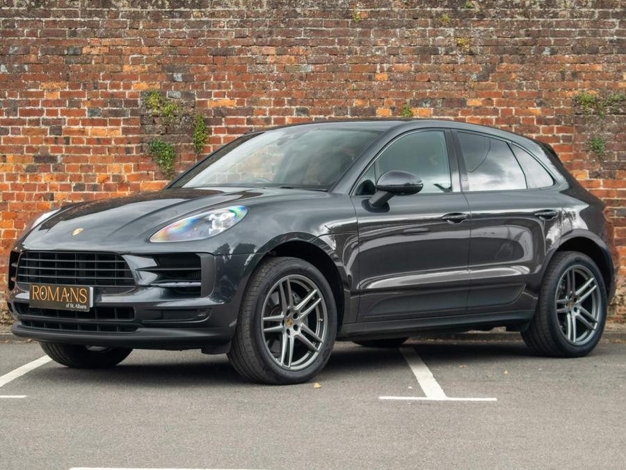 Used ~ Porsche Macan 3.0T V6 S PDK 4WD Euro 6 (s/s) 5dr at Romans of St Albans