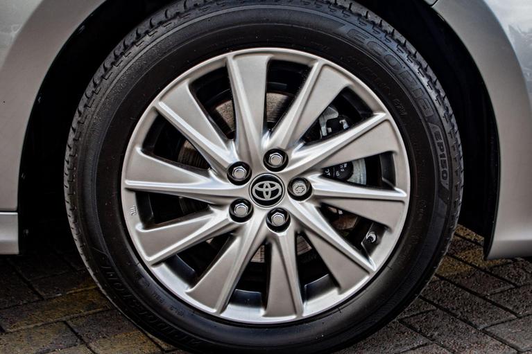 Used Toyota Yaris MD23EZK 17