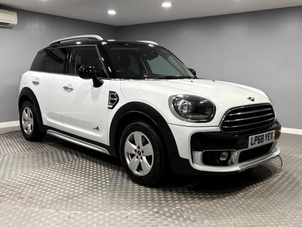 2018 Mini Countryman