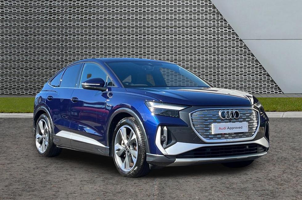 2023 Audi Q4 e-tron