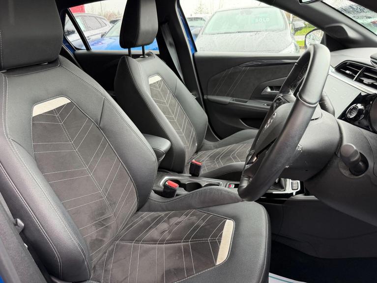 Used Vauxhall Corsa SD72HKZ 6