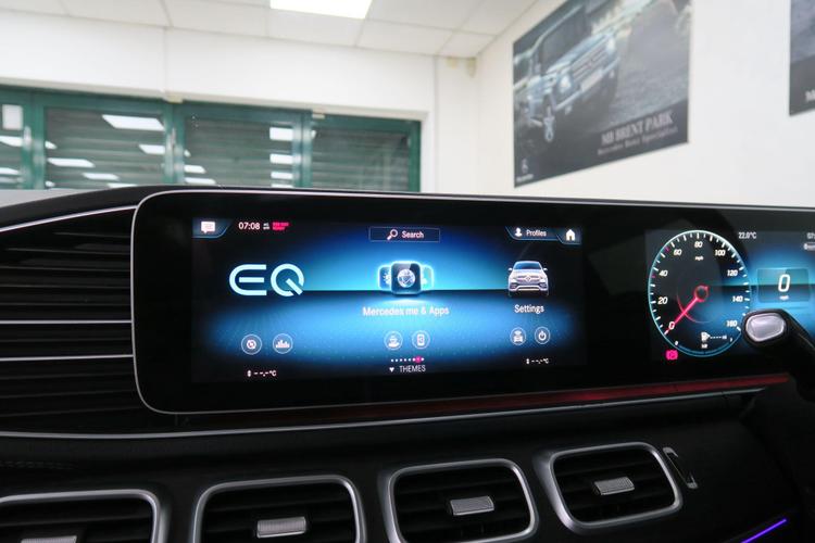 Used Mercedes-Benz GLE RV22WVO 16