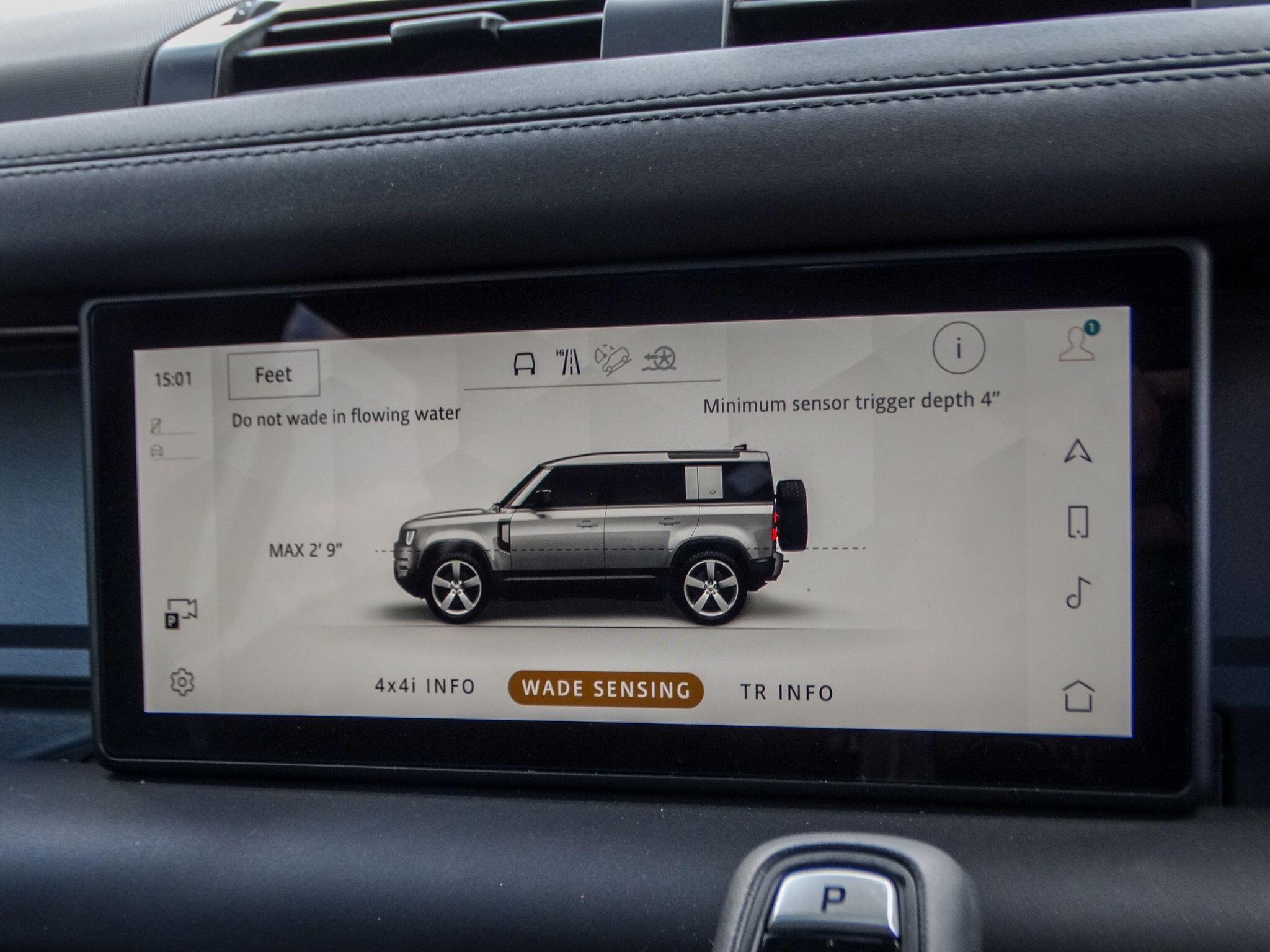 Land Rover Defender 110 3.0 D300 MHEV X-Dynamic SE Auto 4WD Euro 6 (s/s) 5dr — photo 32