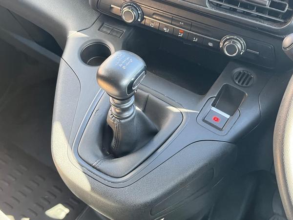 Used Peugeot Partner LS23UNZ 43