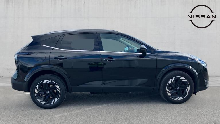 Used Nissan Qashqai OE25WVX 5