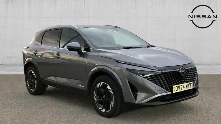 Used Nissan Qashqai OV74WYF 1