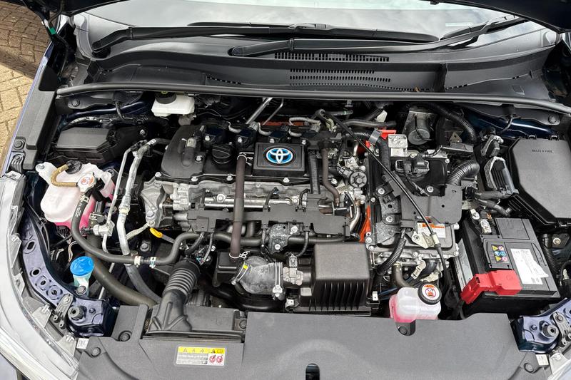 Used Toyota Corolla NX23XNC 23