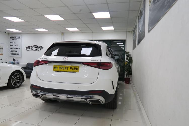 Used Mercedes-Benz GLC RX73LHV 7