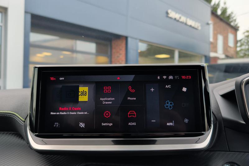 Used Peugeot 208 KJ73YTS 33