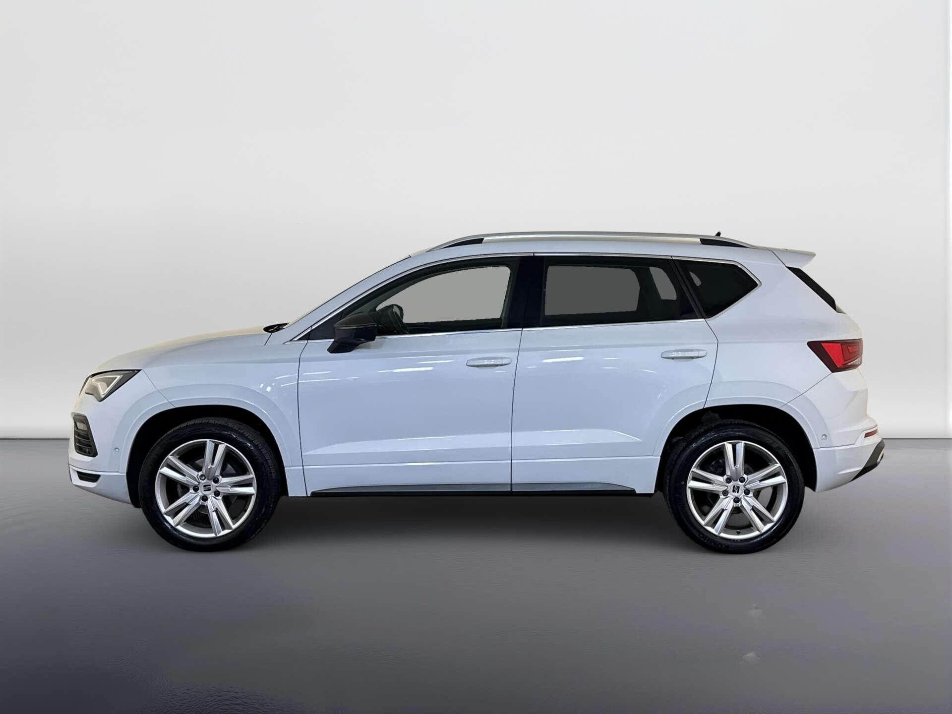 2021 SEAT Ateca thumbnail 8