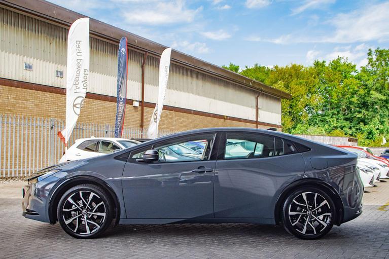 Used Toyota Prius WN75POA 28