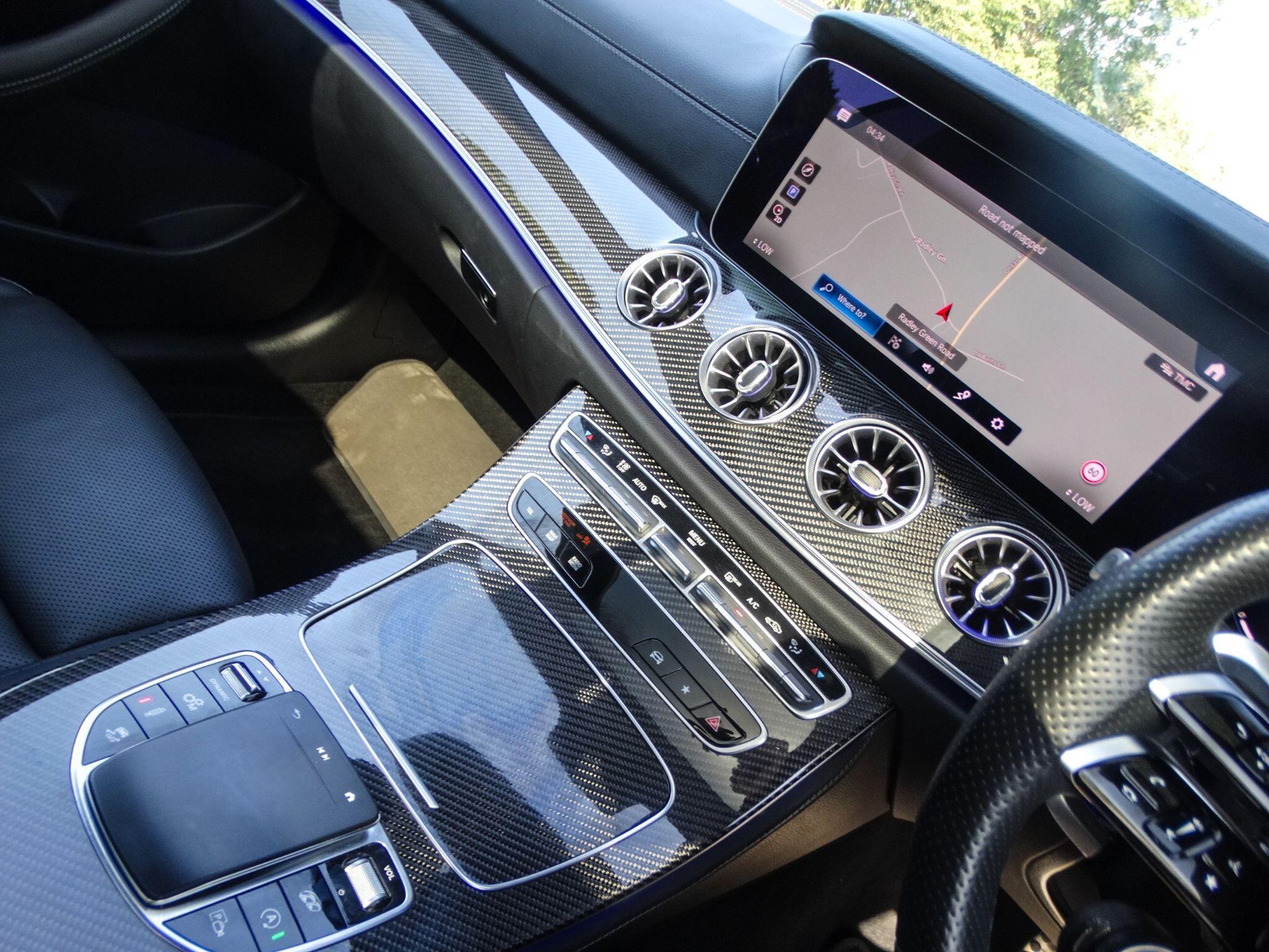 Mercedes-Benz E Class 3.0 E53h BiTurbo MHEV AMG Night Edition (Premium Plus) Coupe 2dr Petrol Hybrid SpdS TCT 4MATIC+ Euro 6 (s/s) (457 ps) — photo 6