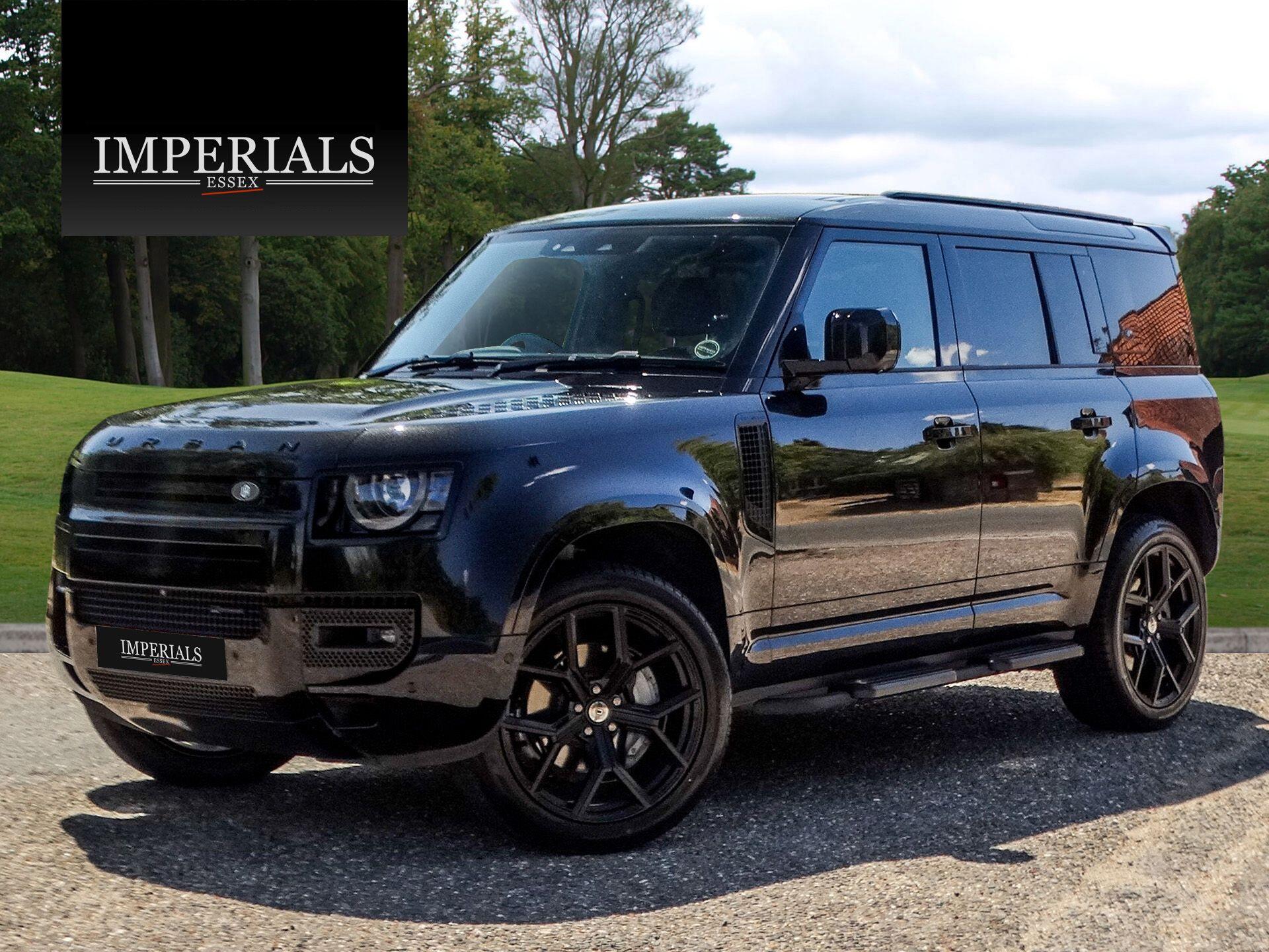 Land Rover Defender 110