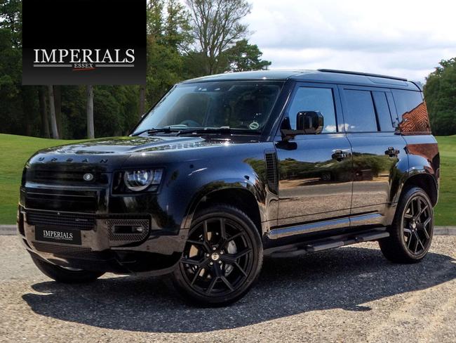 Used Land Rover Defender 110 EY72NLE 1