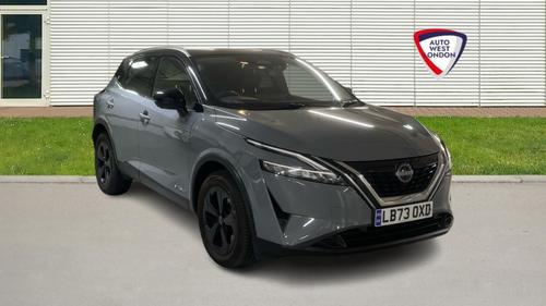 2023 Nissan Qashqai