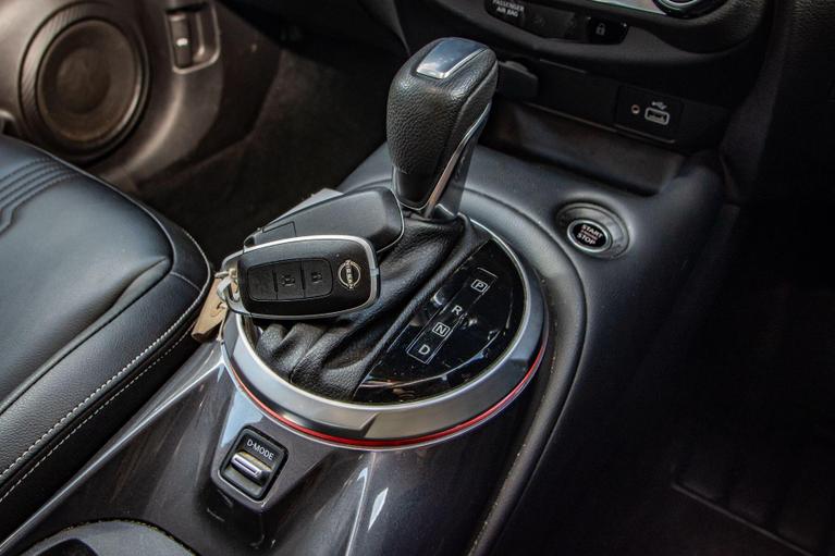 Used Nissan Juke WU73VVF 6