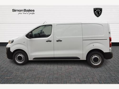 Used Peugeot Expert NX74YUK 1