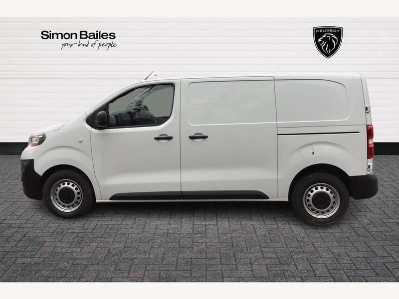 Used Peugeot Expert NX74YUK 1