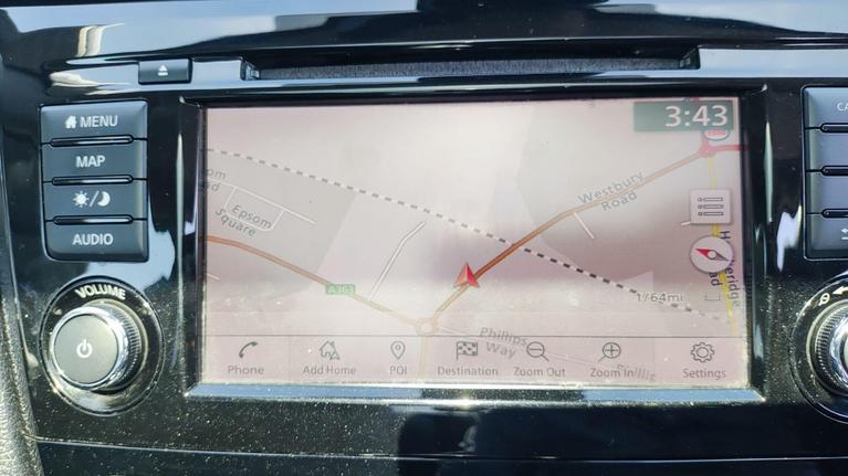 Used Nissan Qashqai DL69NNR 12