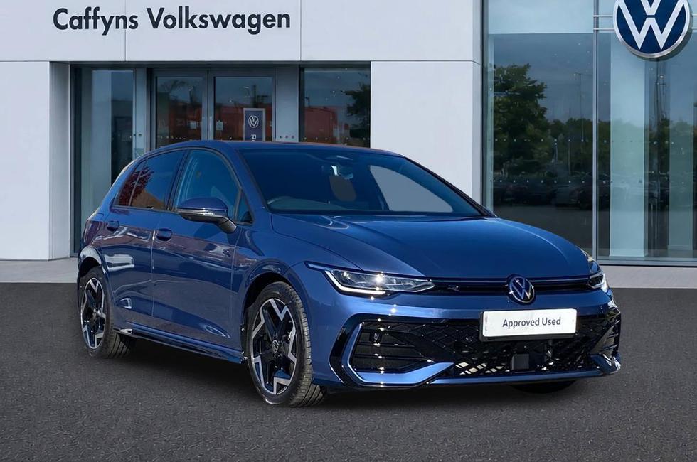 2025 Volkswagen Golf