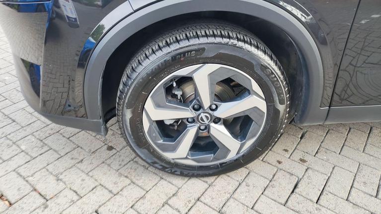 Used Nissan Qashqai DV73WZB 12