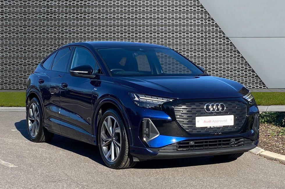 2023 Audi Q4 e-tron