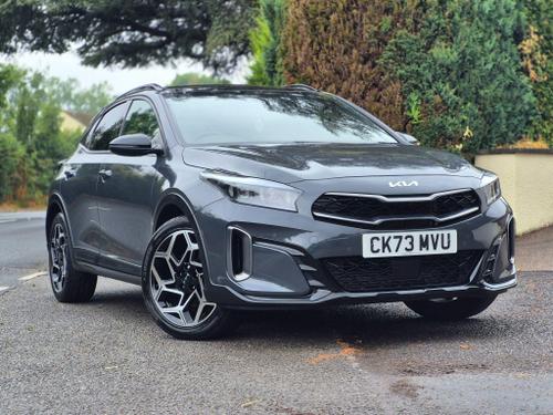 2023 KIA XCeed
