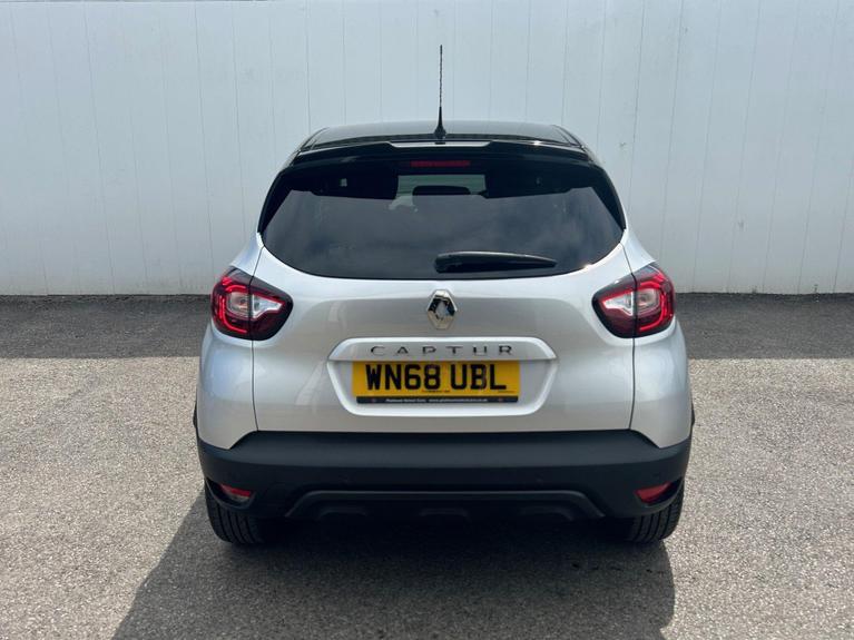 Used Renault Captur WN68UBL 6