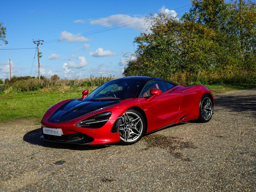 Used McLaren 720S K16TFE 1