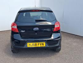 Ford Ka+ Photo 5
