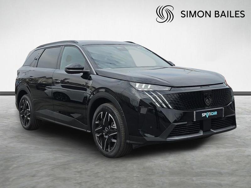 Used Peugeot 5008 KK25JVA 1