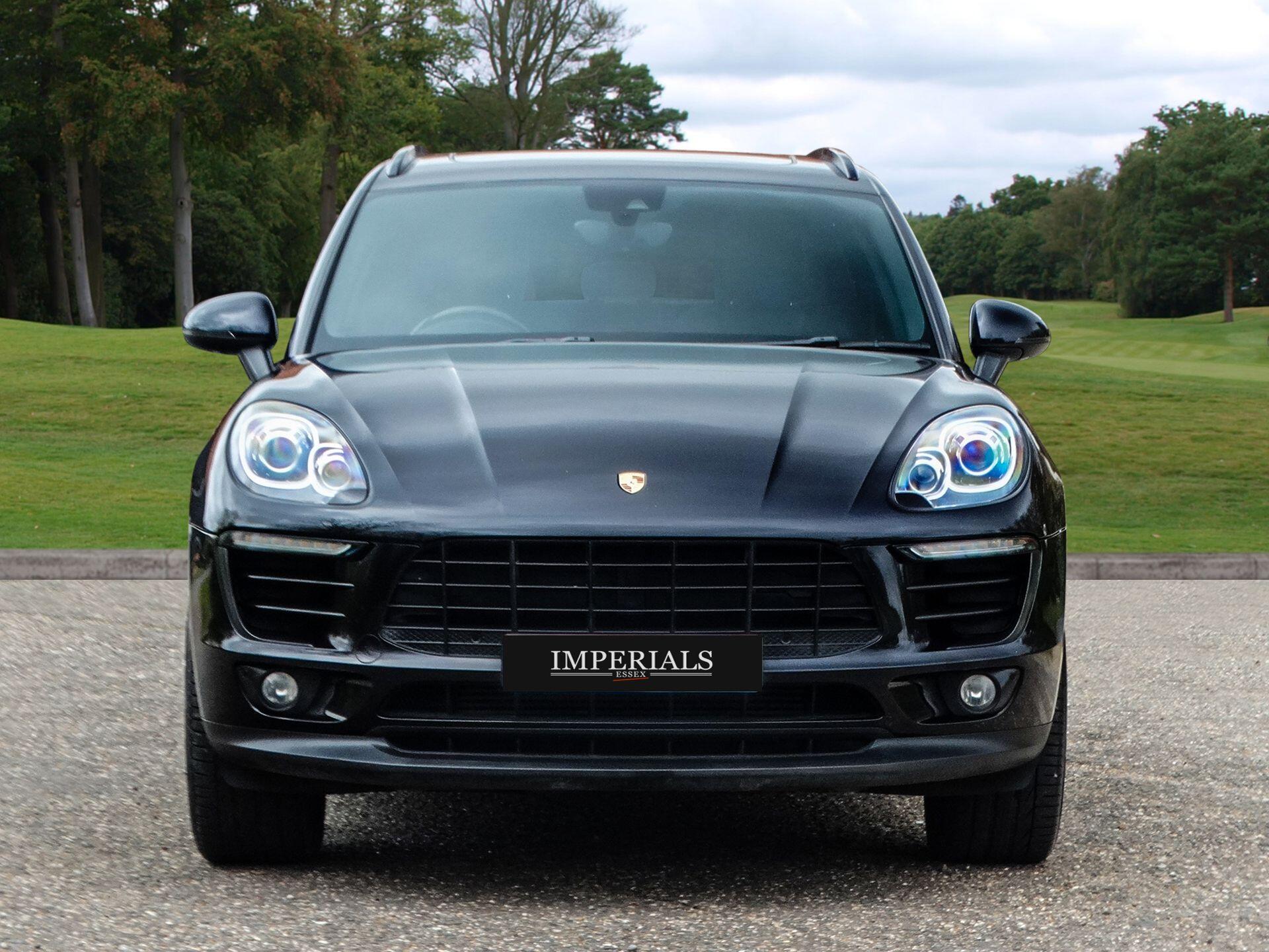Porsche Macan 3.0 TD V6 S SUV 5dr Diesel PDK 4WD Euro 6 (s/s) (258 ps) — photo 10