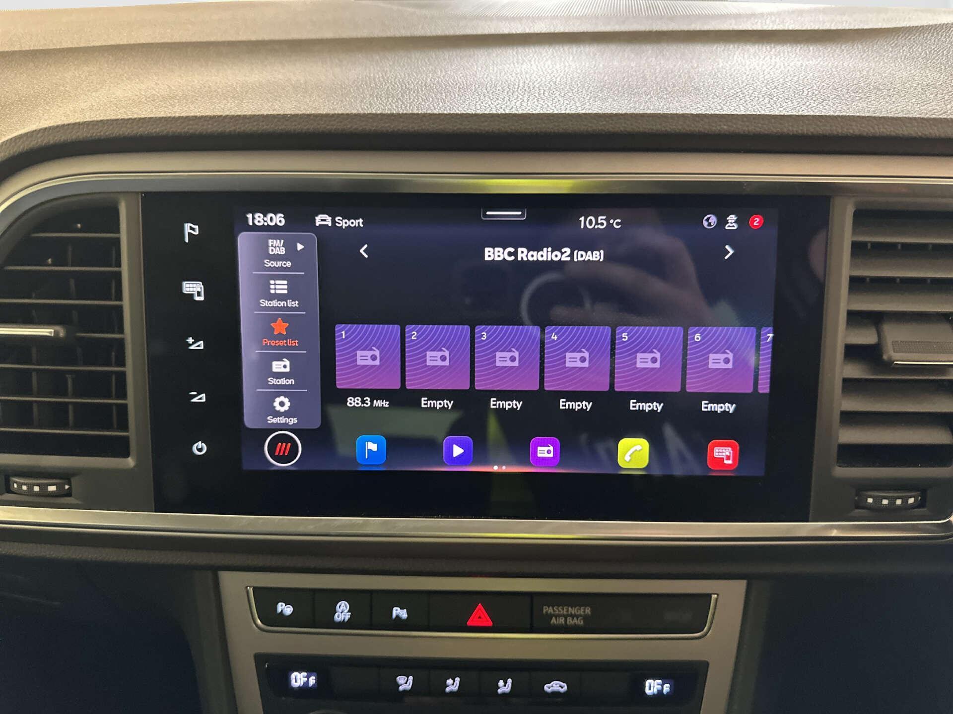 2021 SEAT Ateca thumbnail 23