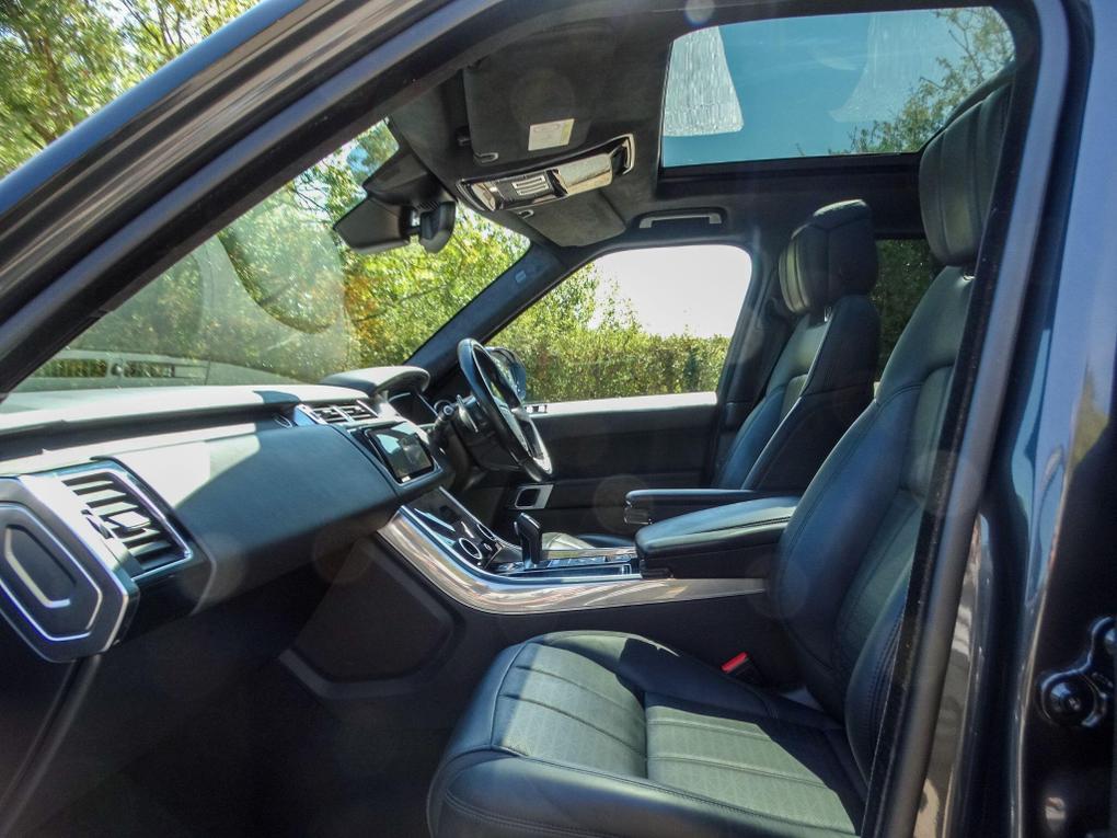 Used Land Rover Range Rover Sport OE70XDV 3