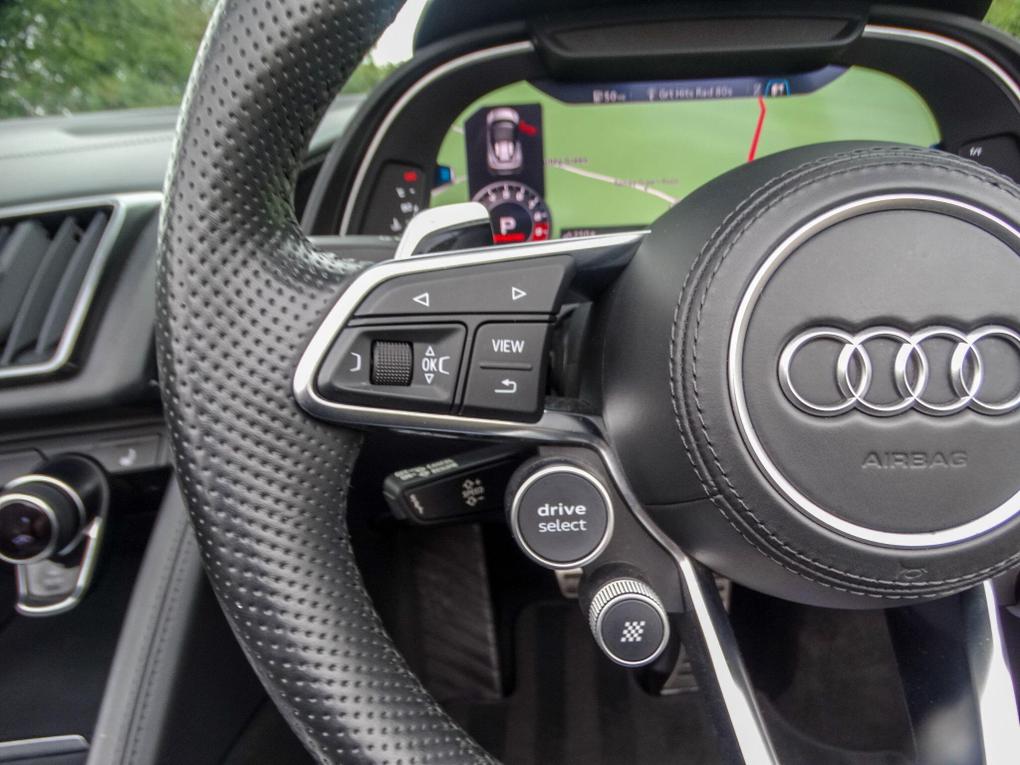 Used Audi R8 R8MXM 27