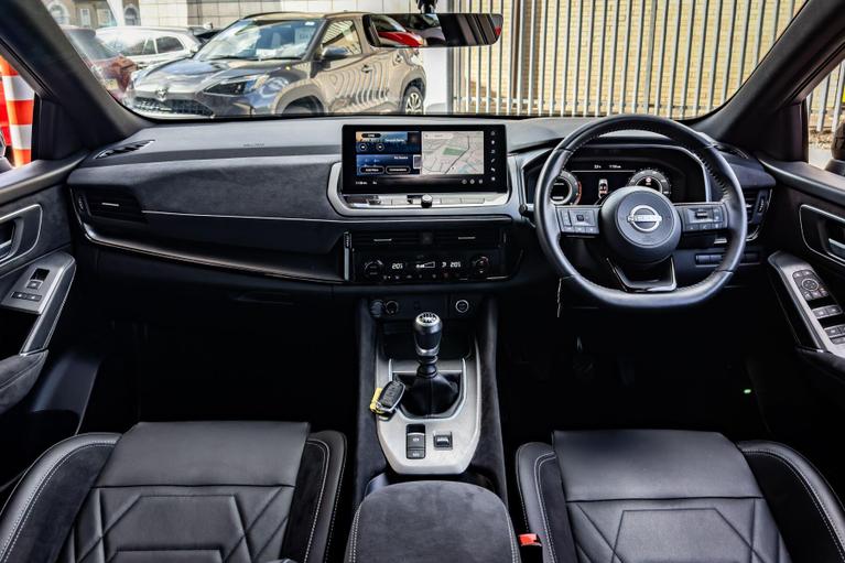 Used Nissan Qashqai WP25BVJ 10