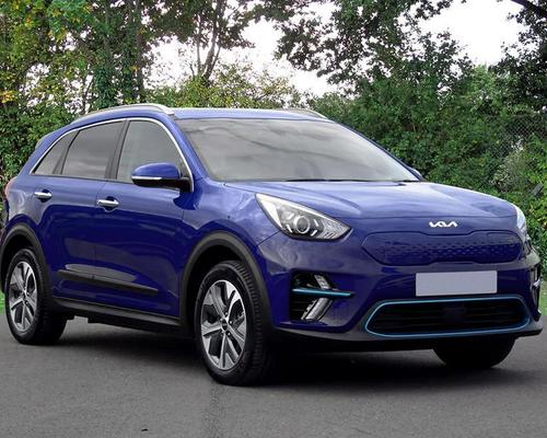 Kia e-Niro 64 kWh 3 at Startin Group