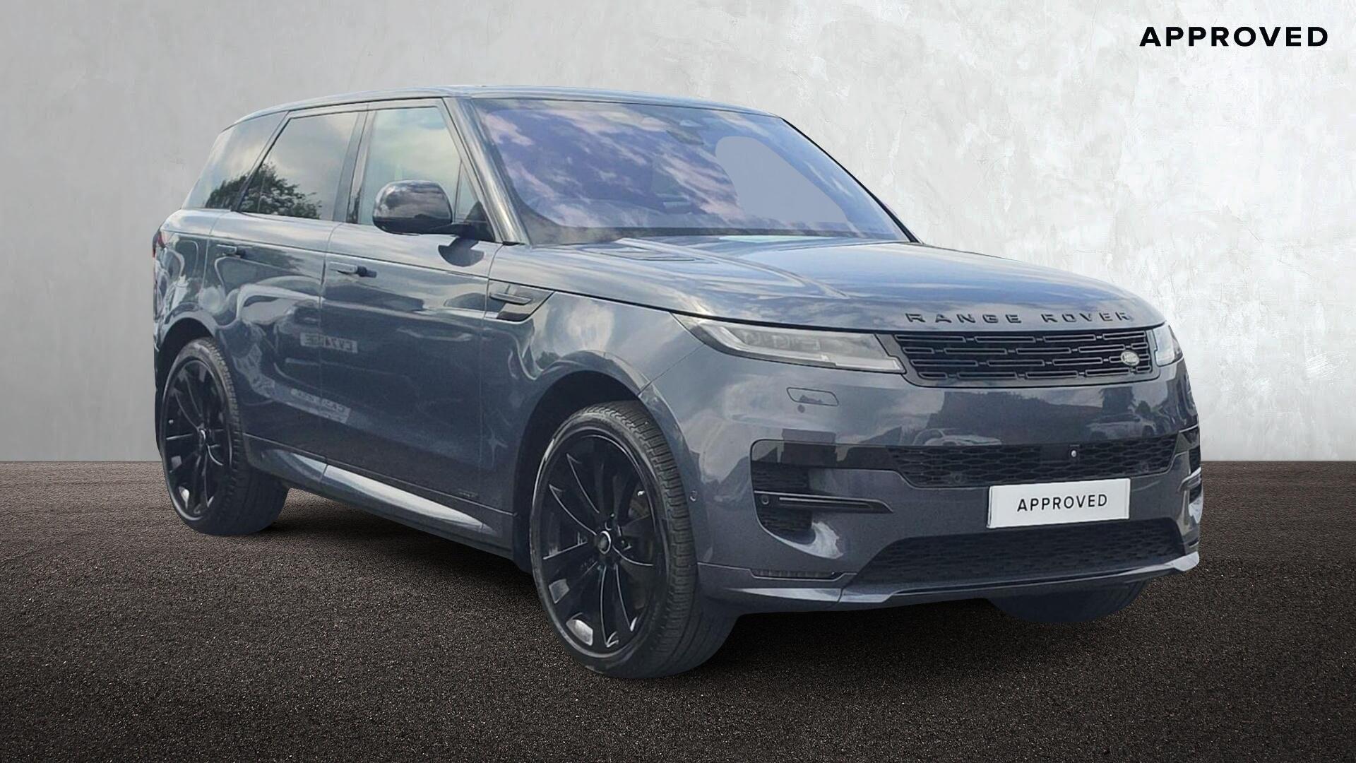 2023 Land Rover Range Rover Sport
