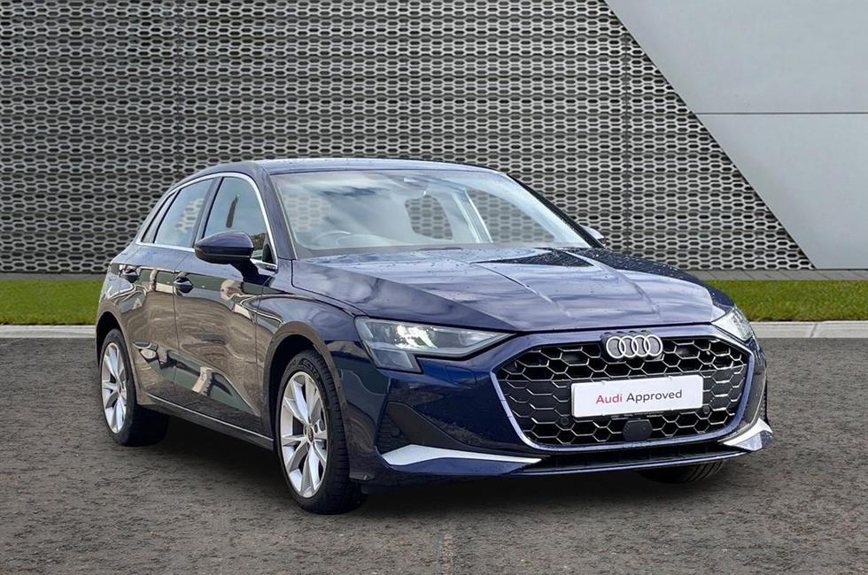 2024 Audi A3