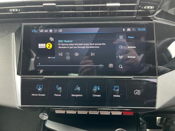 Used Peugeot 408 KE24EVD 15